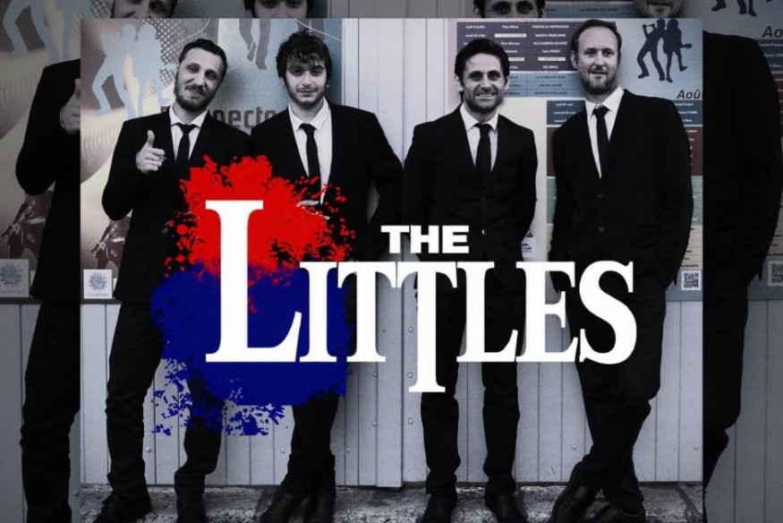 VOTRE 9eme CONCERT TÔT GRATUIT AVEC THE LITTLES